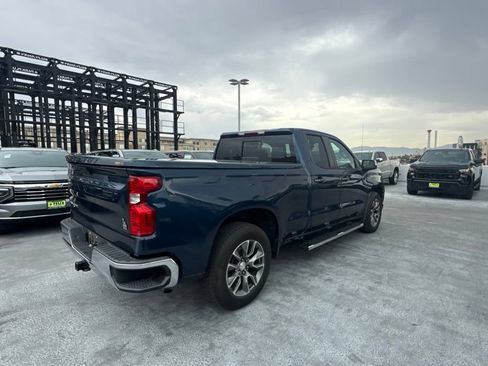 Used 2019 Chevrolet Silverado 1500 LT w/ All-Star Edition RWD image 5