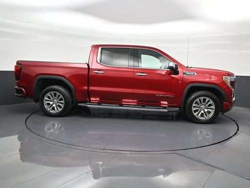 Used 2021 GMC Sierra 1500 Denali w/ Technology Package RWD image 7