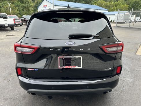 Certified 2024 Ford Escape ST-Line w/ Tech Pack #1 AWD/4WD image 6