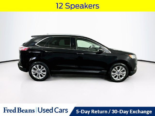 Used 2019 Ford Edge Titanium AWD/4WD image 10