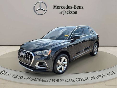 Used 2021 Audi Q3 2.0T Premium AWD/4WD image 1