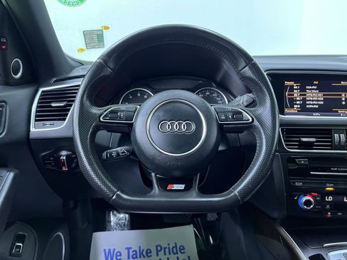 Used 2016 Audi Q5 3.0T Prestige AWD/4WD image 20