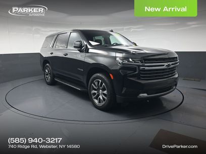 Used 2022 Chevrolet Tahoe LT w/ Luxury Package