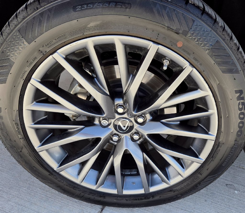 Used 2019 Lexus RX 350 F Sport w/ Navigation Package AWD/4WD image 10