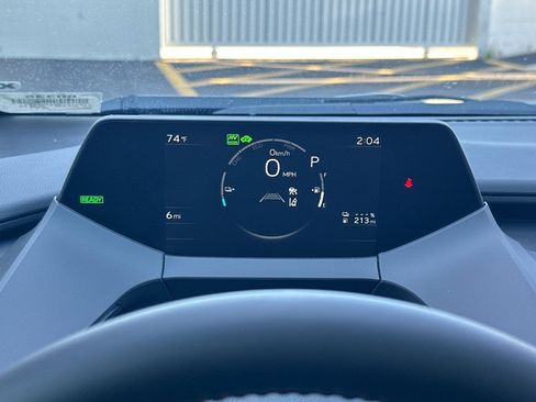 New 2026 Toyota Prius Plug-In Hybrid image 23