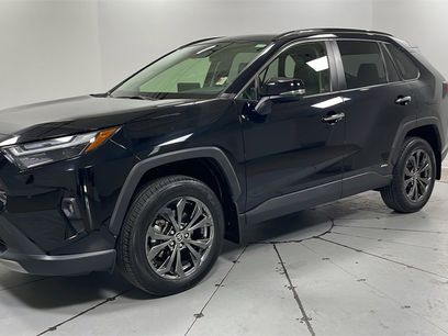 Used 2022 Toyota RAV4 Limited