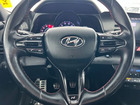 Used 2022 Hyundai Elantra N Line image 23