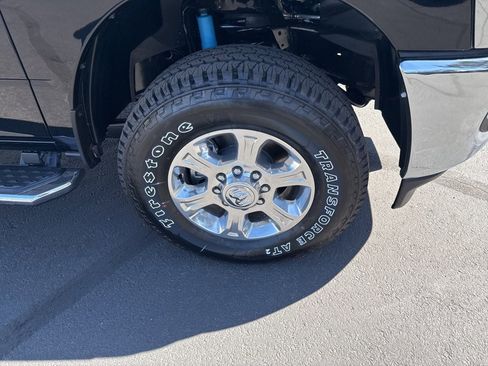 New 2025 RAM 2500 Big Horn image 4