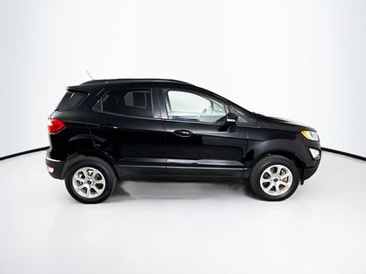 Used 2021 Ford EcoSport SE w/ SE Convenience Package