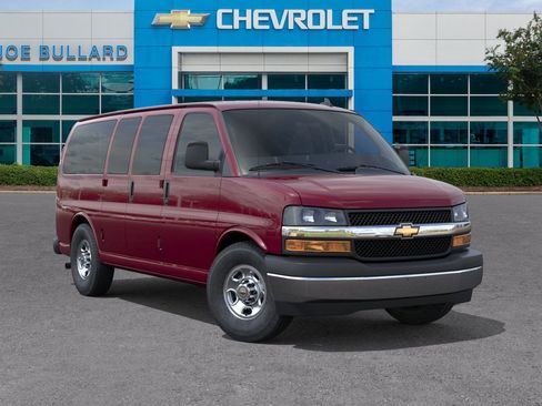 New 2025 Chevrolet Express 2500 w/ Driver Convenience Package image 46