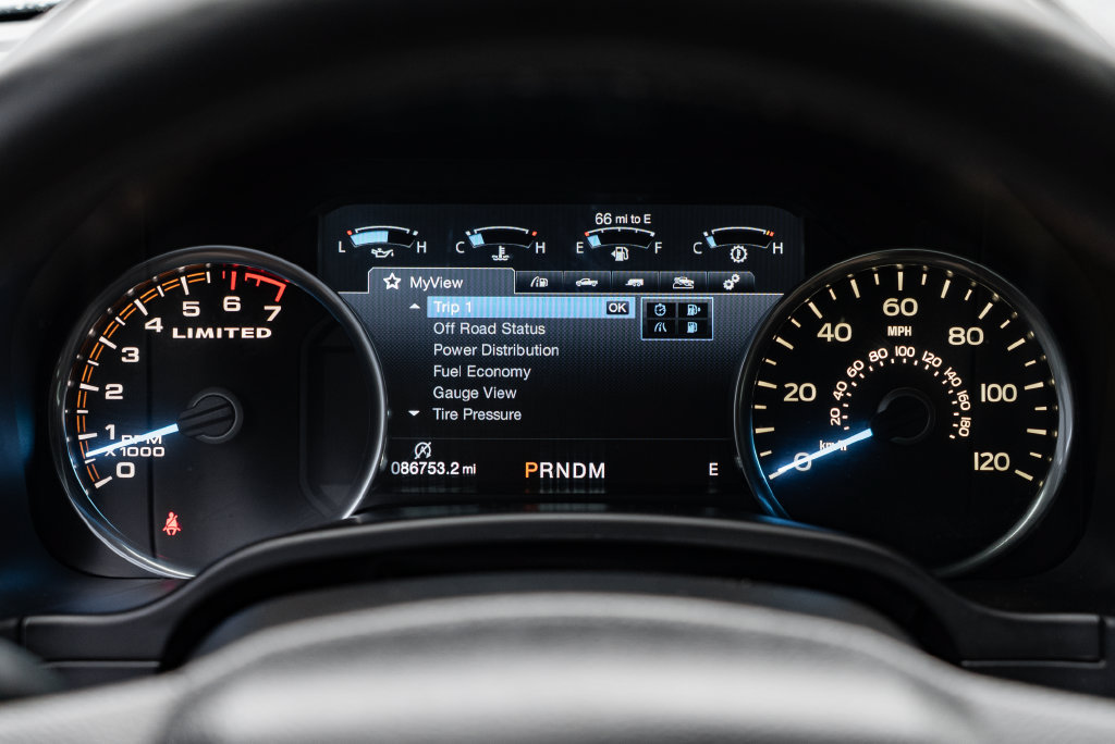 Used 2017 Ford F150 Limited AWD/4WD image 16