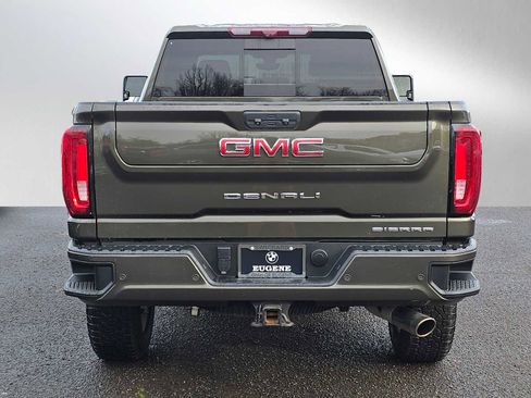 Used 2022 GMC Sierra 3500 Denali w/ Denali Ultimate Package image 4