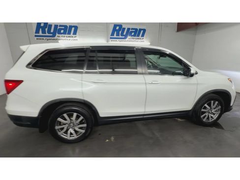Used 2021 Honda Pilot EX-L image 9