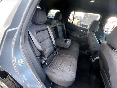 Used 2025 Chevrolet Equinox LT AWD/4WD image 23