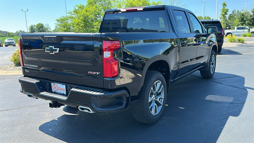 New 2026 Chevrolet Silverado 1500 RST w/ Z71 Off-Road Package AWD/4WD image 9