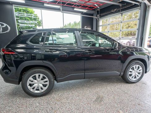 New 2026 Toyota Corolla Cross L AWD/4WD image 4