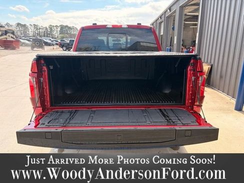 Used 2024 Ford F150 XLT w/ Equipment Group 302A MID image 6