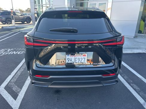 Used 2024 Lexus NX 350 AWD image 6