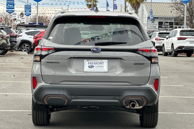 Used 2026 Subaru Forester Sport w/ Sport Package AWD/4WD image 5