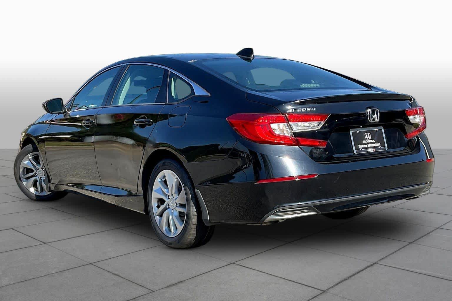 Used 2020 Honda Accord LX image 12