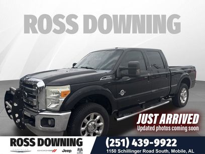 Used 2012 Ford F250 Lariat w/ Lariat Interior Pkg