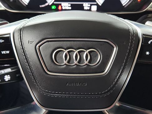 Used 2025 Audi A8 L 3.0T w/ Executive Package AWD/4WD image 50