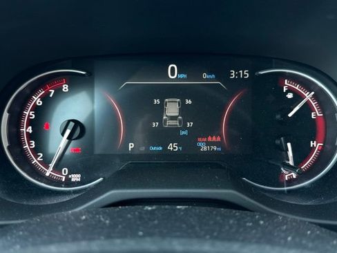 Used 2024 Toyota RAV4 LE image 24