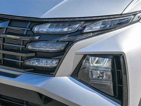 New 2026 Hyundai Tucson SEL image 11