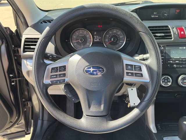 Used 2015 Subaru Forester 2.5i Premium AWD/4WD image 23