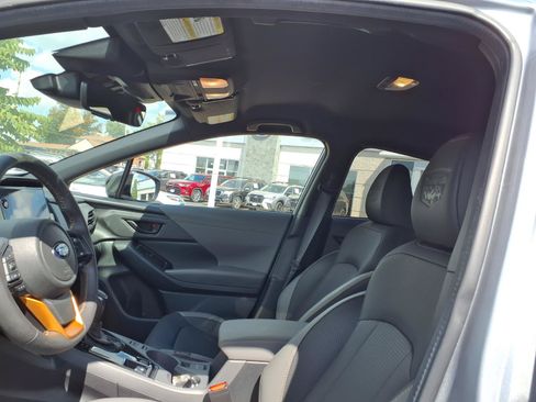 Used 2025 Subaru Crosstrek 2.5i Wilderness w/ Crosstrek Mirror Package AWD/4WD image 24