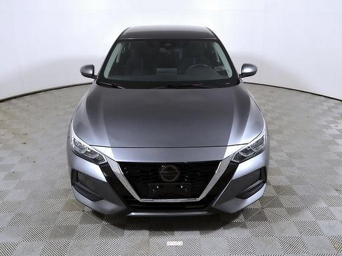 Used 2023 Nissan Sentra SV FWD image 4