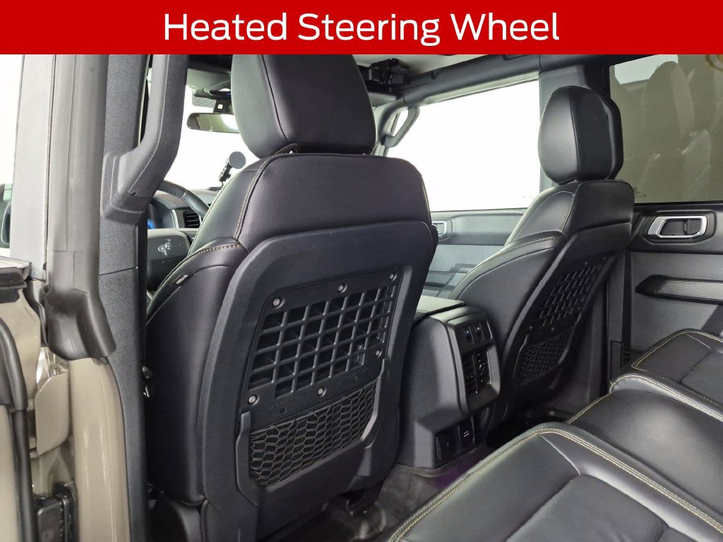 Used 2026 Ford Bronco Badlands AWD/4WD image 32