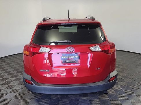 Used 2015 Toyota RAV4 LE image 5
