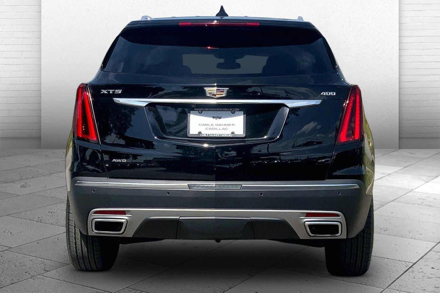 Used 2020 Cadillac XT5 Premium Luxury AWD/4WD image 3