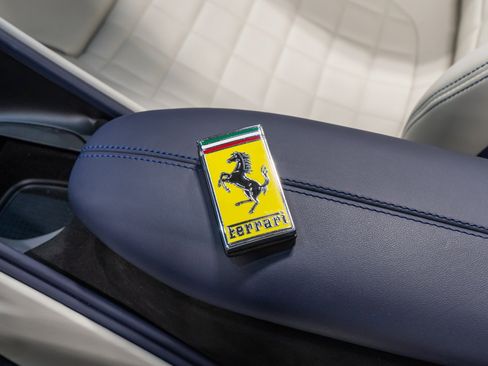 Used 2025 Ferrari Roma Spider image 82