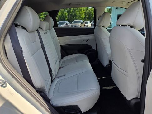 Used 2025 Hyundai Tucson SEL FWD image 23
