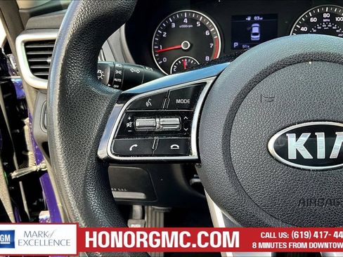 Used 2020 Kia Optima LX FWD image 11