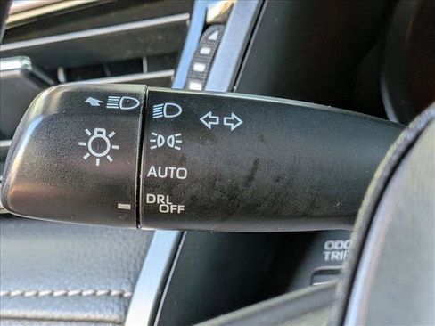 Used 2024 Toyota Camry XSE w/ Navigation Package FWD image 10