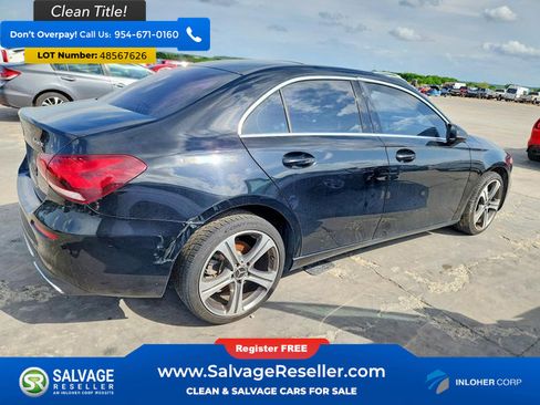 Used 2020 Mercedes-Benz A 220 4MATIC image 4