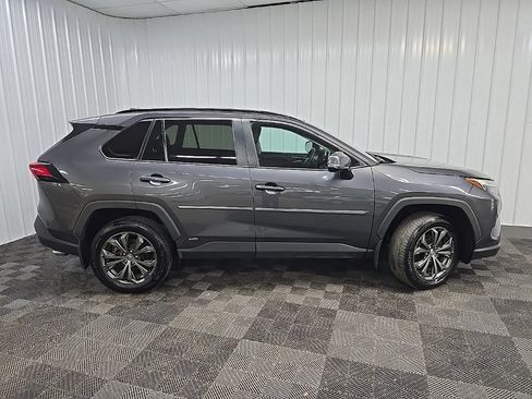 Used 2023 Toyota RAV4 XLE Premium AWD/4WD image 2