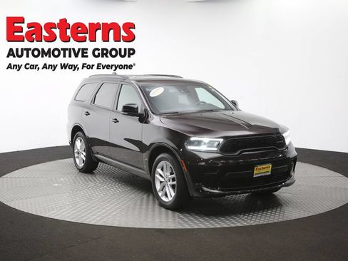 Used 2024 Dodge Durango GT AWD/4WD image 52