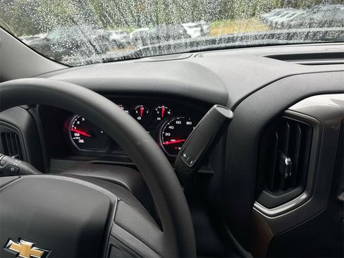 New 2026 Chevrolet Silverado 1500 W/T image 22