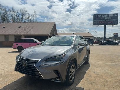 Used 2020 Lexus NX 300 FWD w/ Accessory Package 2