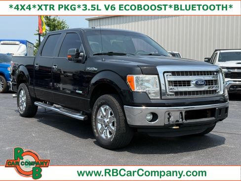 Used 2013 Ford F150 XLT w/ XTR Pkg AWD/4WD image 1