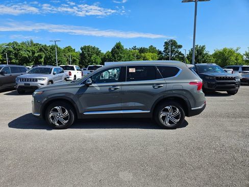 Used 2021 Hyundai Santa Fe SEL w/ Convenience + Premium Package FWD image 4