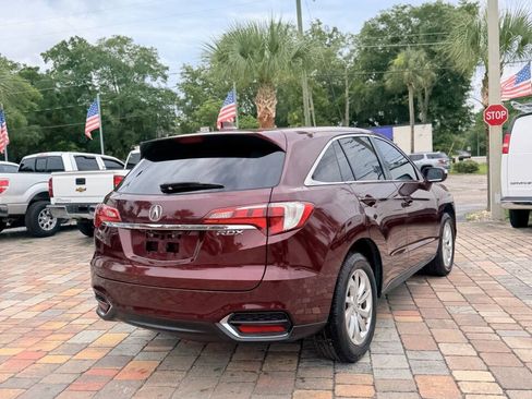 Used 2017 Acura RDX w/ AcuraWatch Plus Package FWD image 7