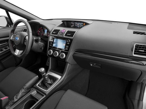 Used 2017 Subaru WRX AWD/4WD image 10