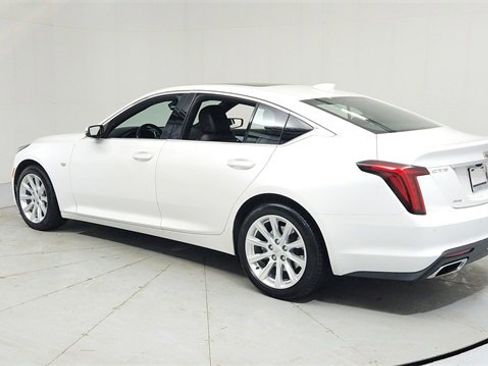 Certified 2023 Cadillac CT5 Luxury w/ Sun And Sound Package image 3