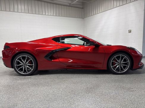 New 2026 Chevrolet Corvette Stingray Preferred Cpe w/ 2LT image 8