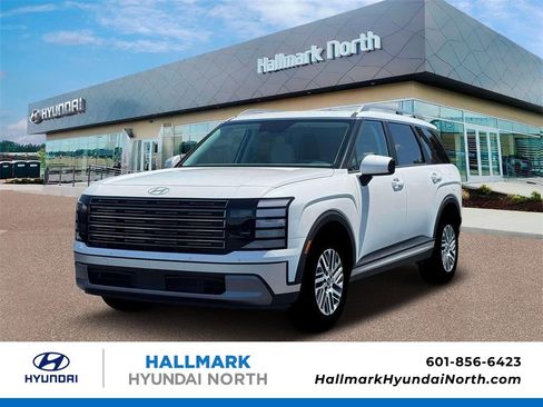 New 2026 Hyundai Palisade SEL image 1